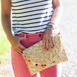 Pom Pom clutch
